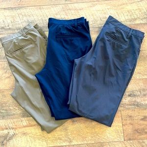 Men’s Banana Republic Tech Dress Pant Slim Fit (3)